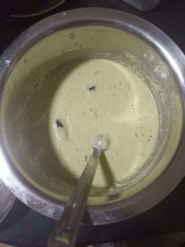 Delicious Coconut Chutney prepared by COOX