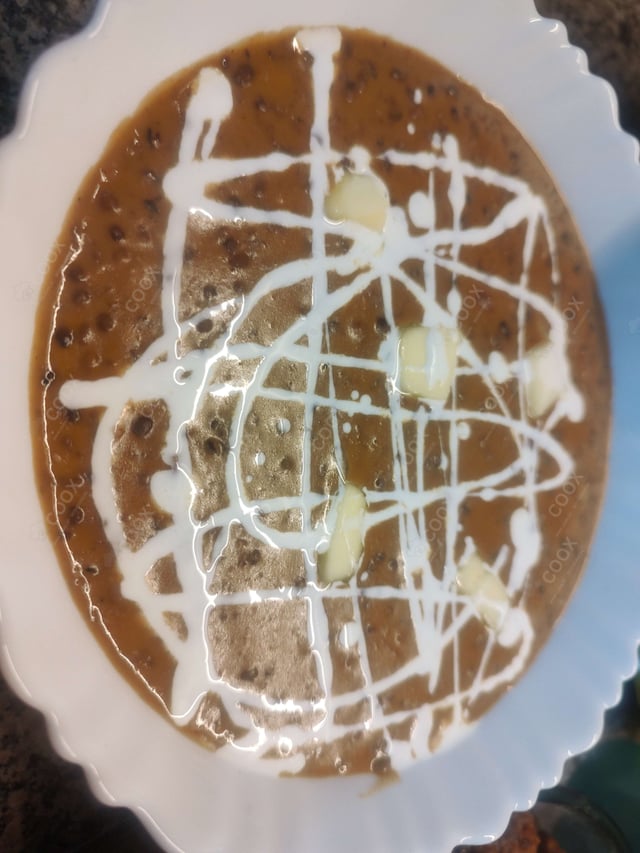 Delicious Dal Makhni prepared by COOX