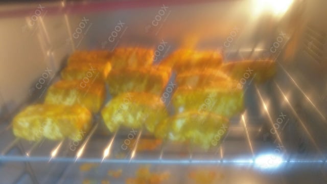 Delicious Paneer Tikka prepared by COOX