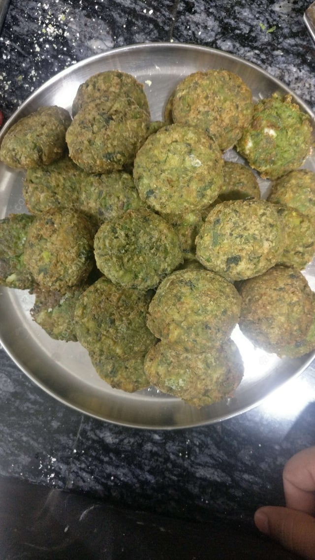 Delicious Hariyali Kebab prepared by COOX