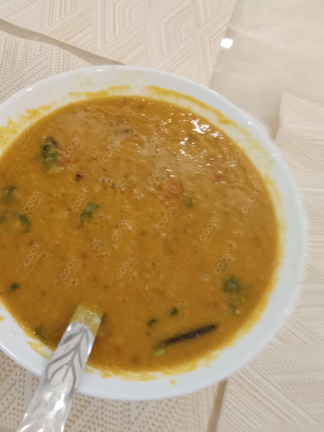 Delicious Dal Tadka prepared by COOX