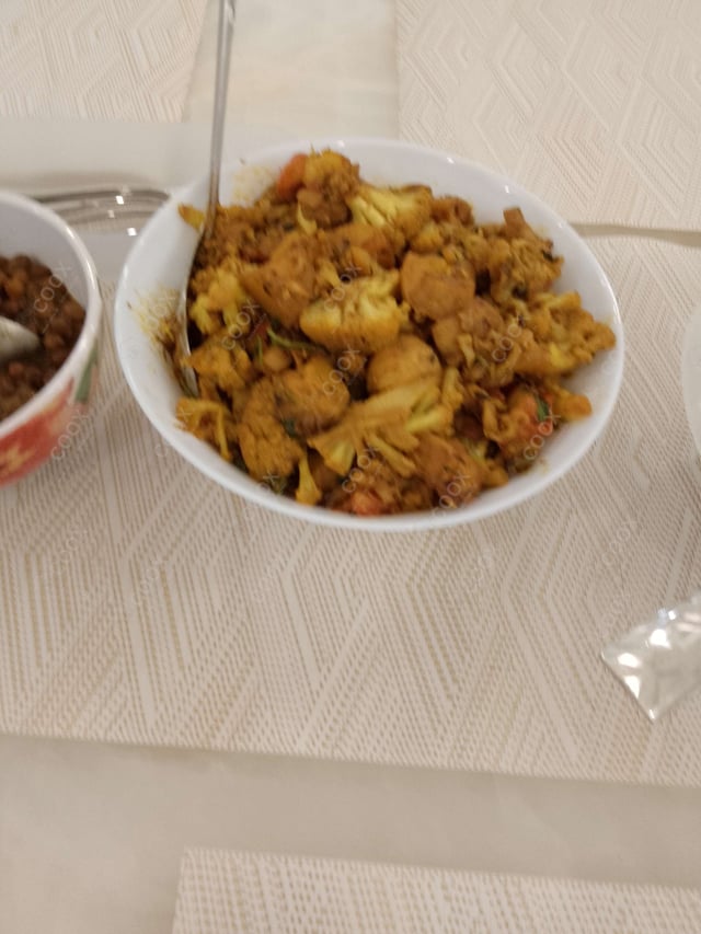 Delicious Aloo Gobhi prepared by COOX