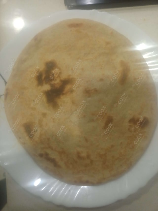 Delicious Tawa Rotis prepared by COOX