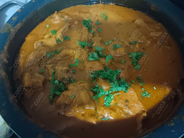 Delicious Chicken Korma prepared by COOX