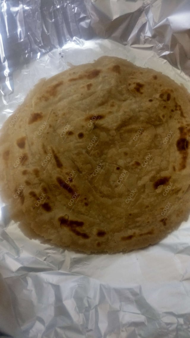 Delicious Lachha Parathas prepared by COOX