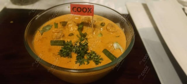 Delicious Red Thai Curry prepared by COOX