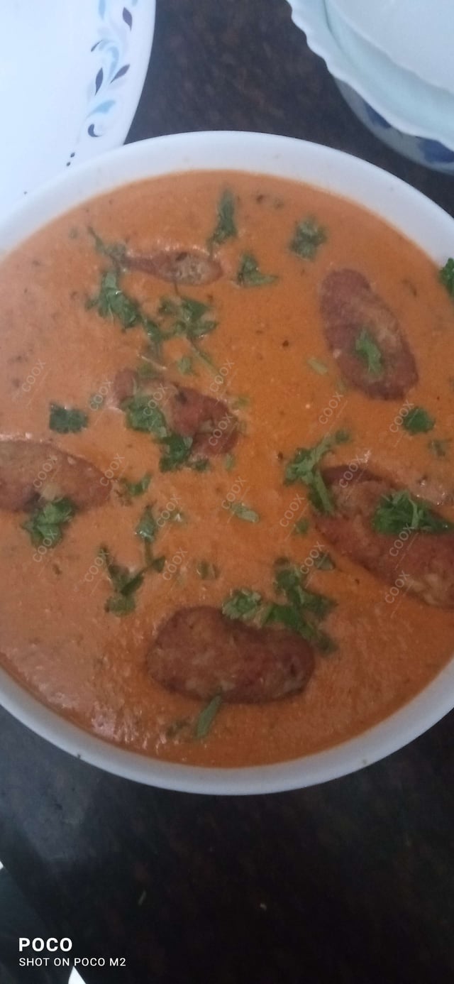 Delicious Malai Kofta prepared by COOX