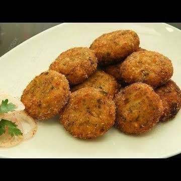 Delicious Dahi ke Kebab prepared by COOX