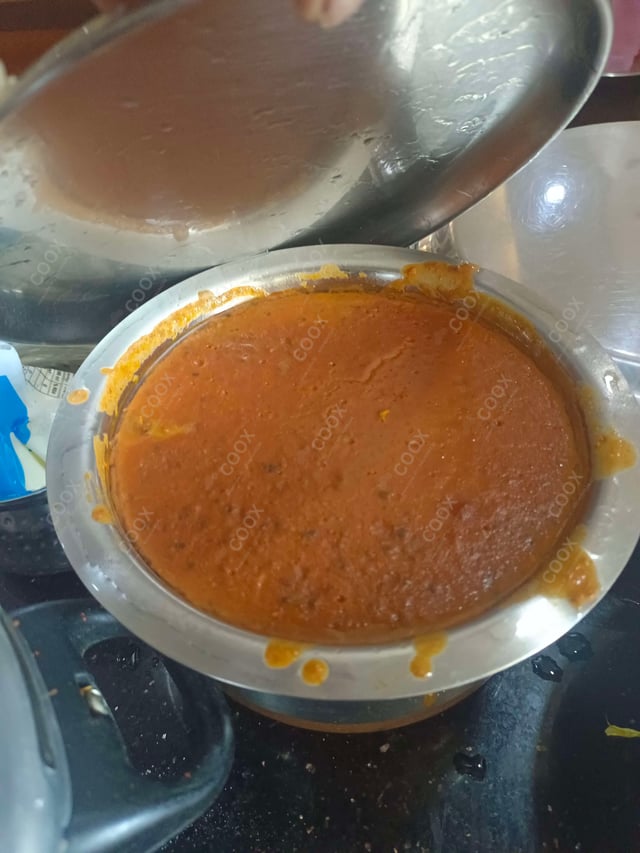 Delicious Dal Makhni prepared by COOX