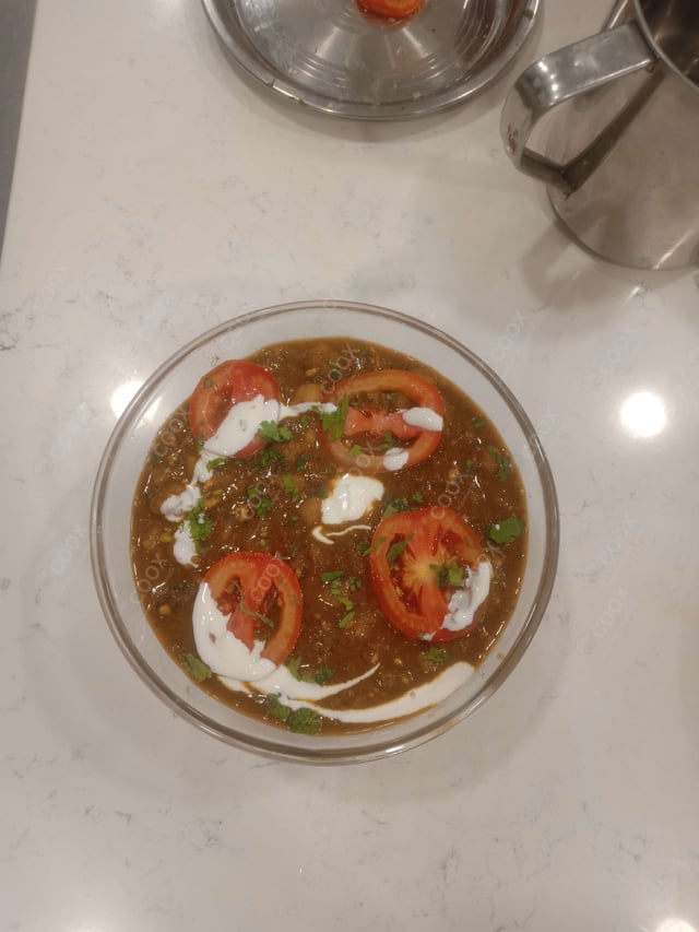 Delicious Chole Masala prepared by COOX