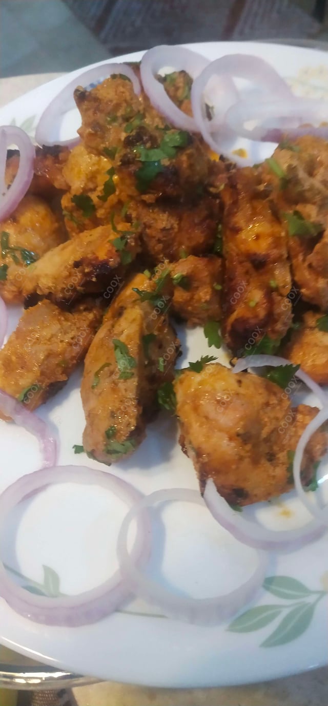 Delicious Chicken Tikka prepared by COOX