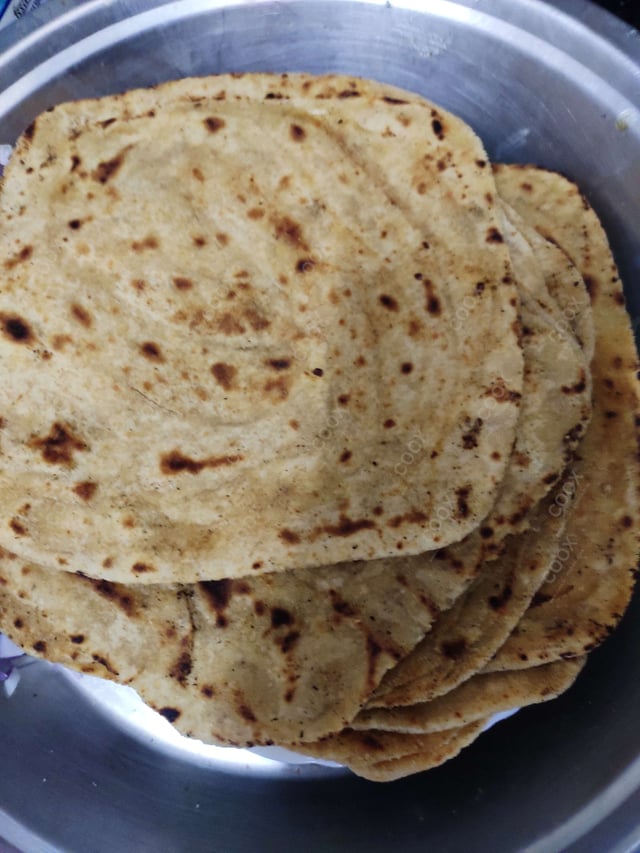 Delicious Lachha Parathas prepared by COOX