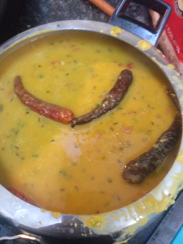 Delicious Dal Tadka prepared by COOX