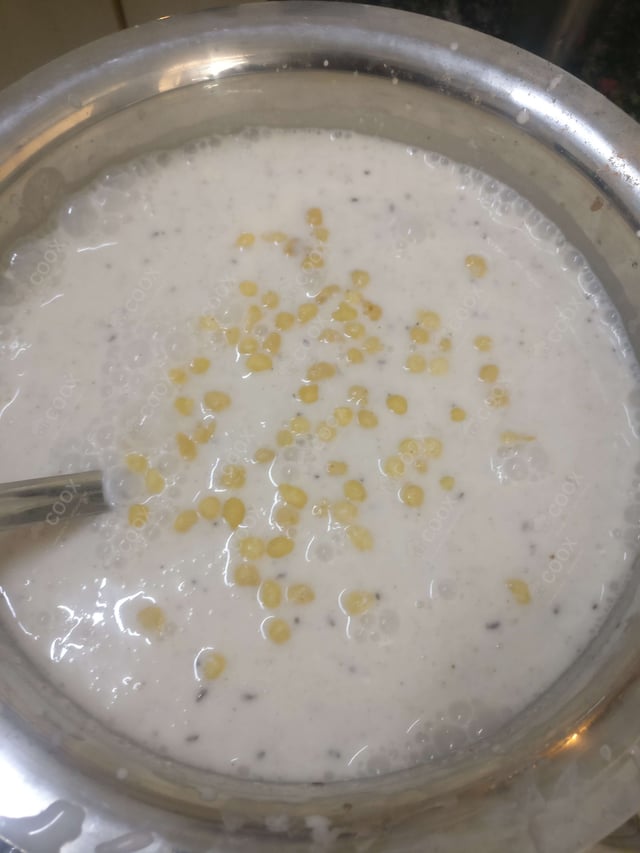 Delicious Boondi Raita prepared by COOX