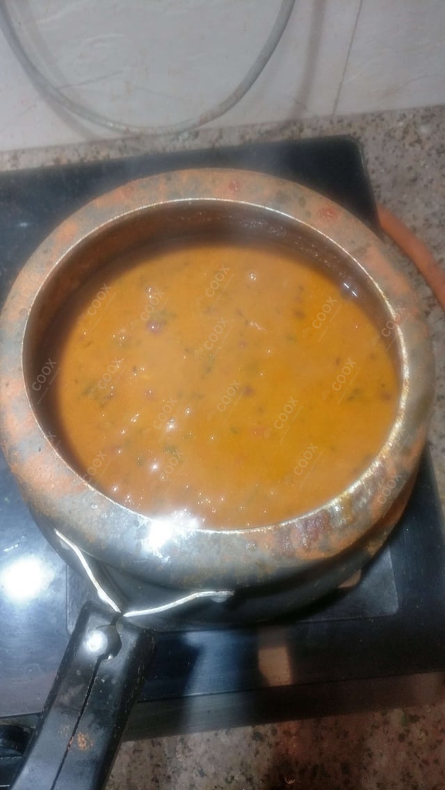 Delicious Rajma prepared by COOX