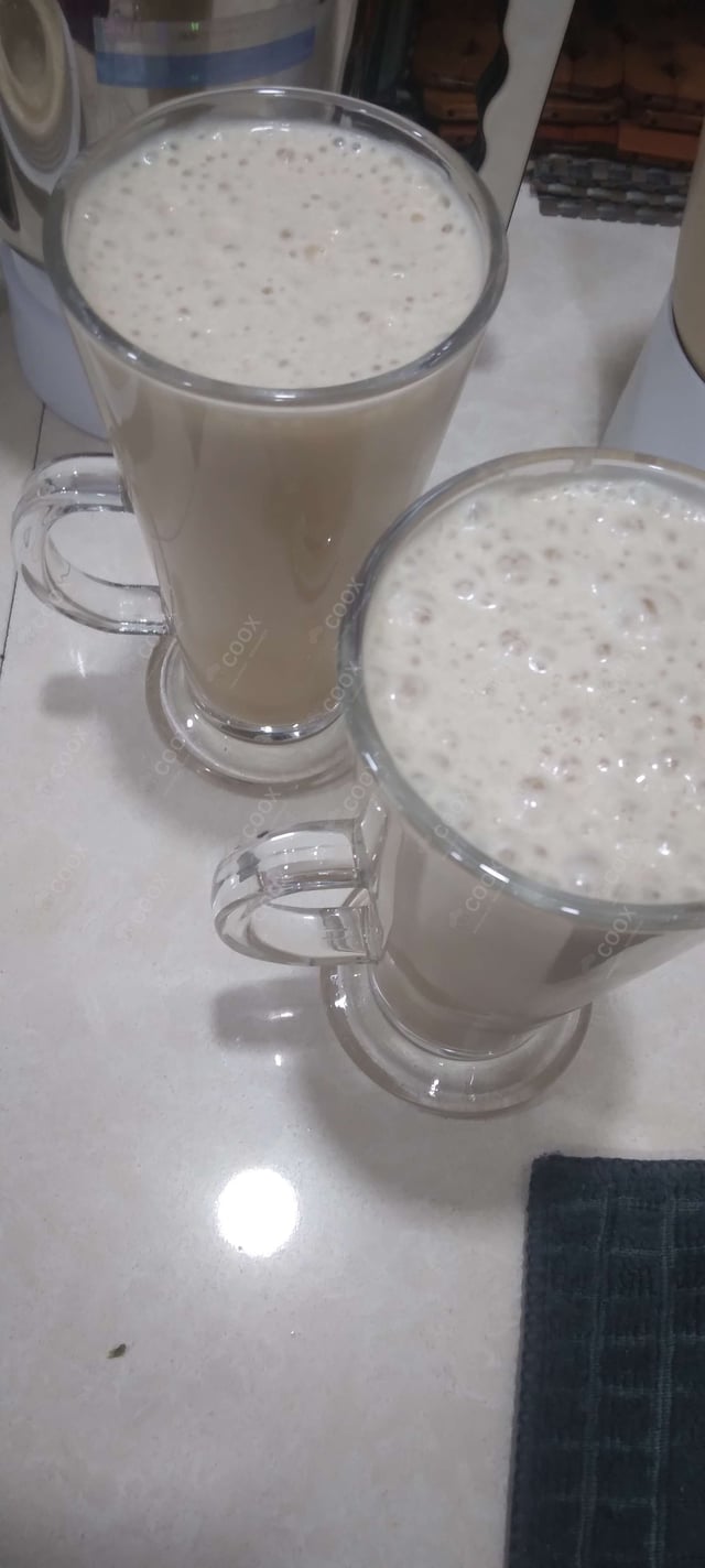 Delicious Cold Coffee prepared by COOX