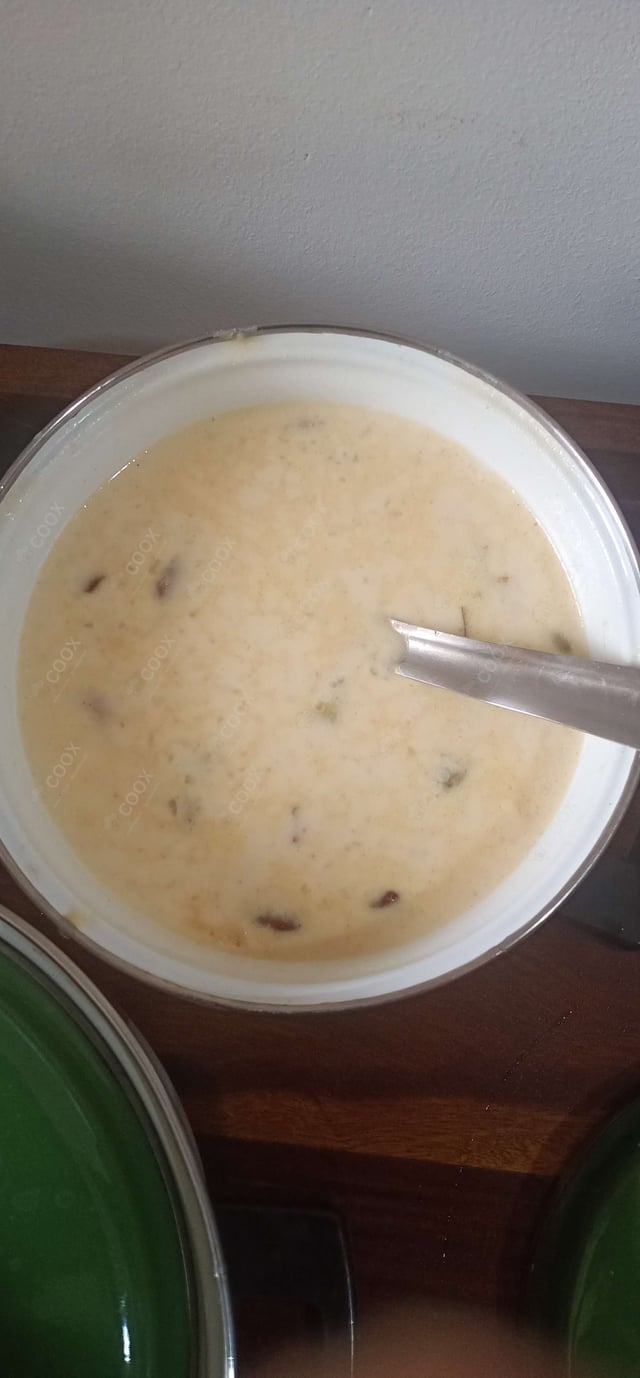 Delicious Kheer prepared by COOX