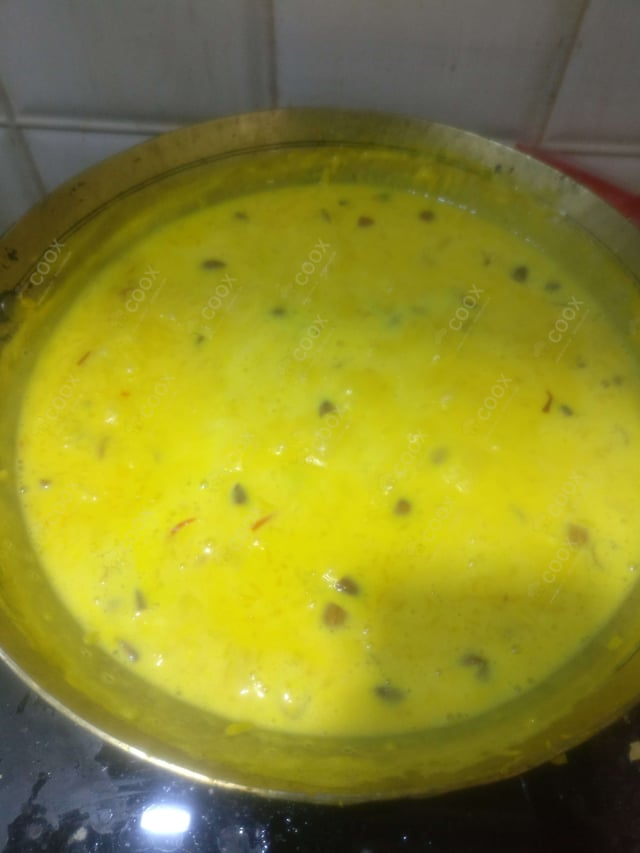 Delicious Kheer prepared by COOX