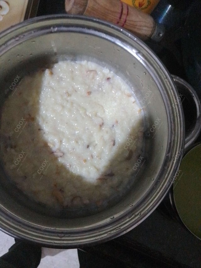 Delicious Kheer prepared by COOX