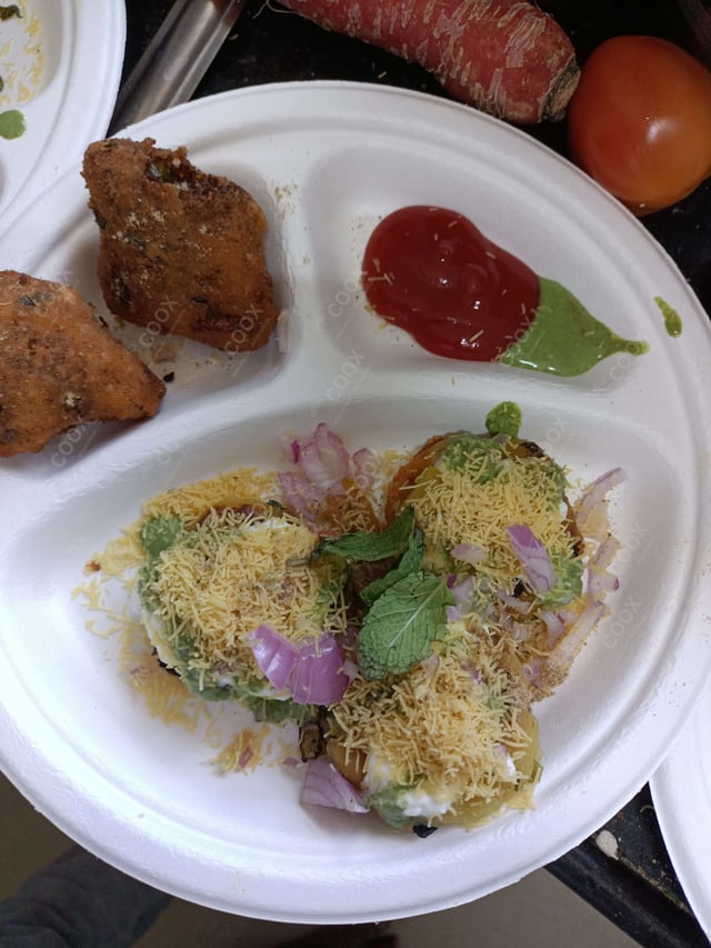 Delicious Veg Cutlet prepared by COOX