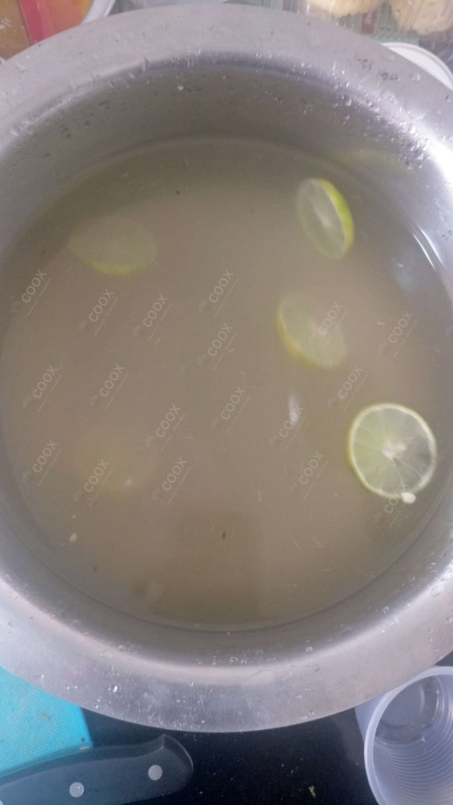 Delicious Lemonade Masala prepared by COOX