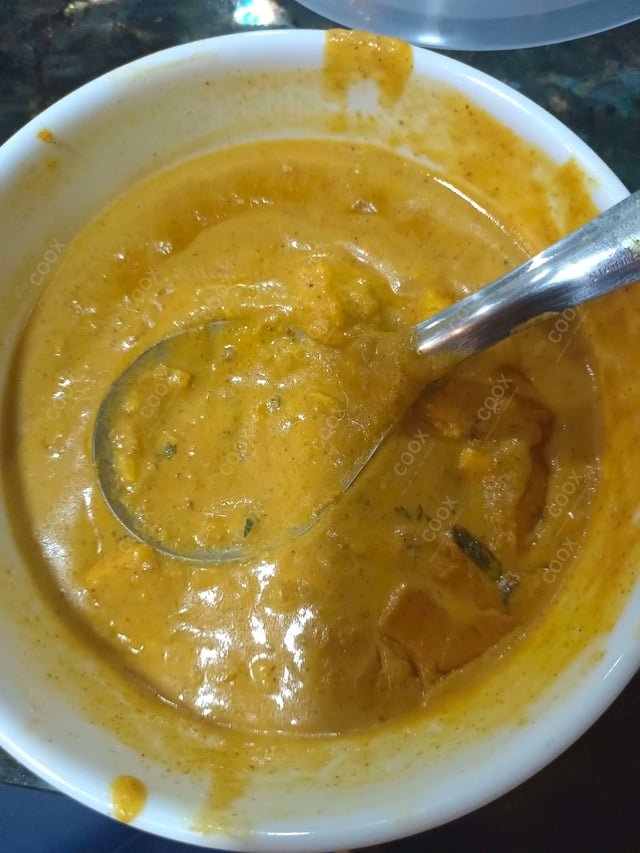 Delicious Shahi Paneer prepared by COOX