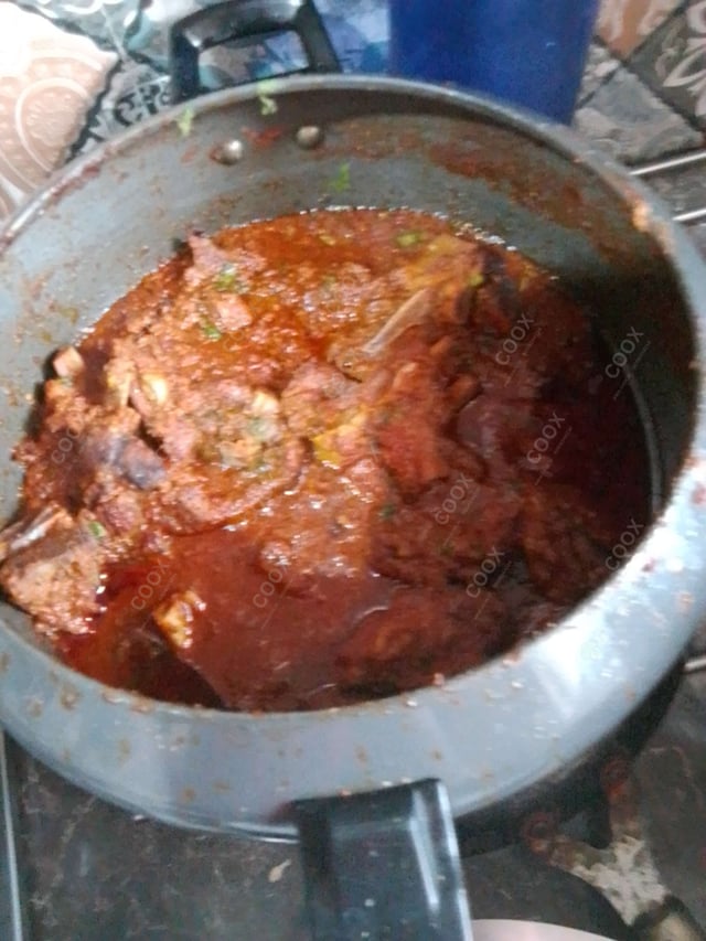 Delicious Rara Mutton prepared by COOX