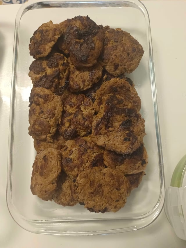 Delicious Mutton Galouti Kebab prepared by COOX