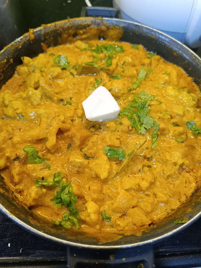 Delicious Aloo Gobhi prepared by COOX