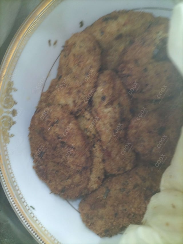 Delicious Veg Cutlet prepared by COOX