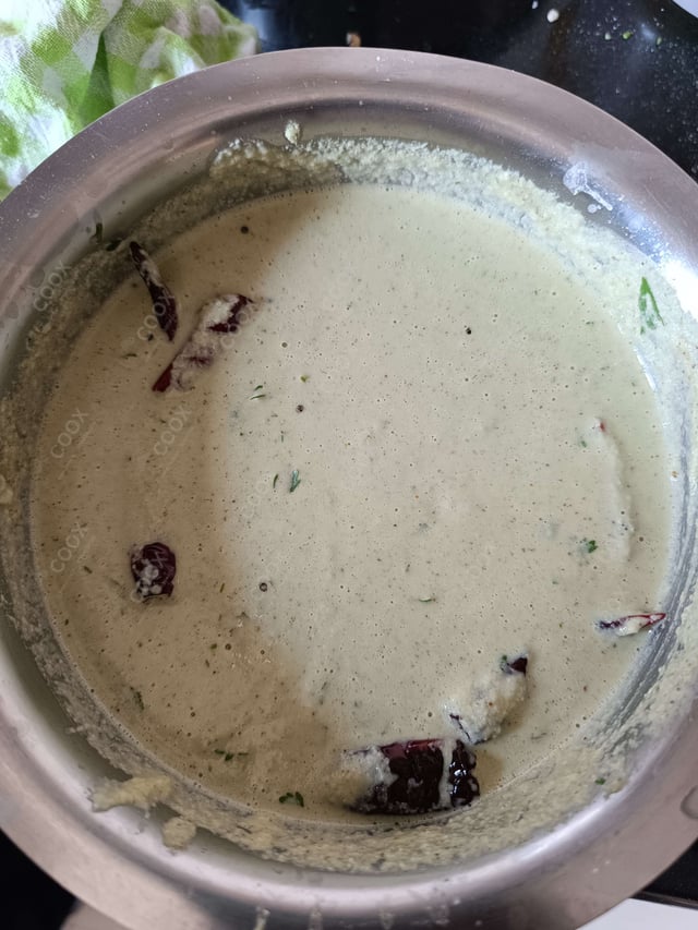 Delicious Coconut Chutney prepared by COOX