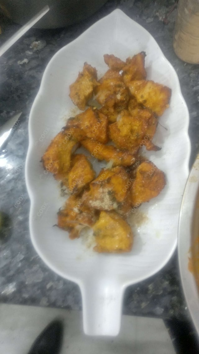 Delicious Chicken Tikka prepared by COOX