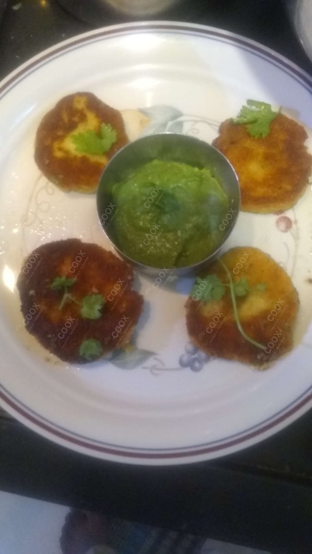 Delicious Dahi ke Kebab prepared by COOX