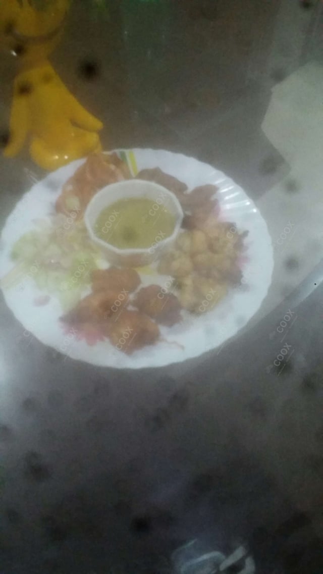 Delicious Chicken Tikka prepared by COOX