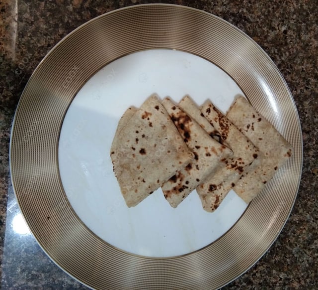 Delicious Breads (Paranthas & Rotis) prepared by COOX