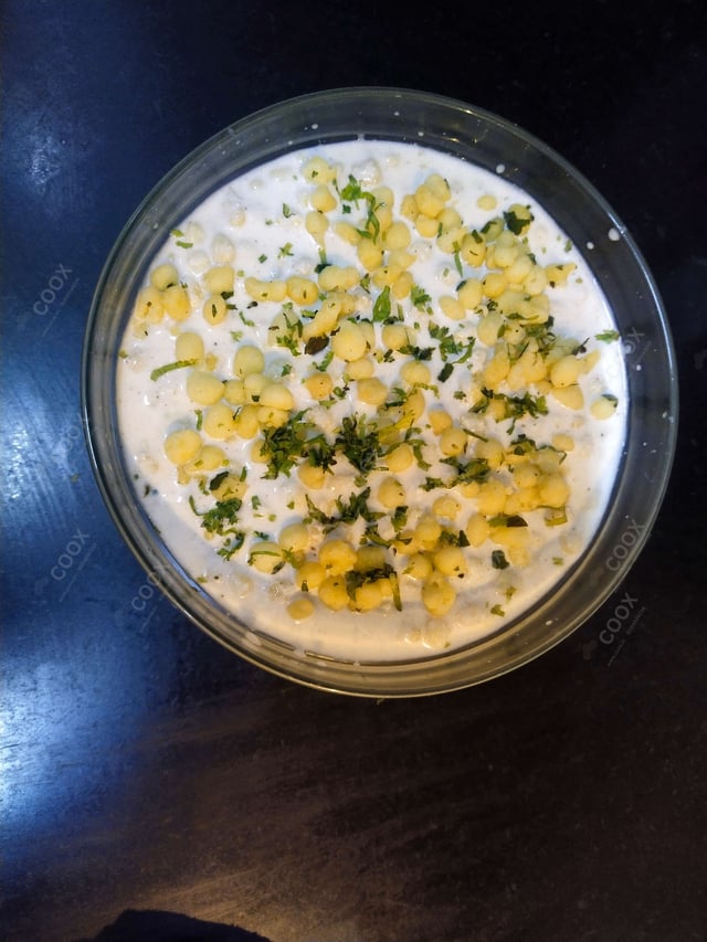 Delicious Raita prepared by COOX