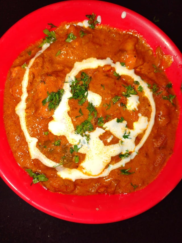 Delicious Chicken Tikka Masala prepared by COOX