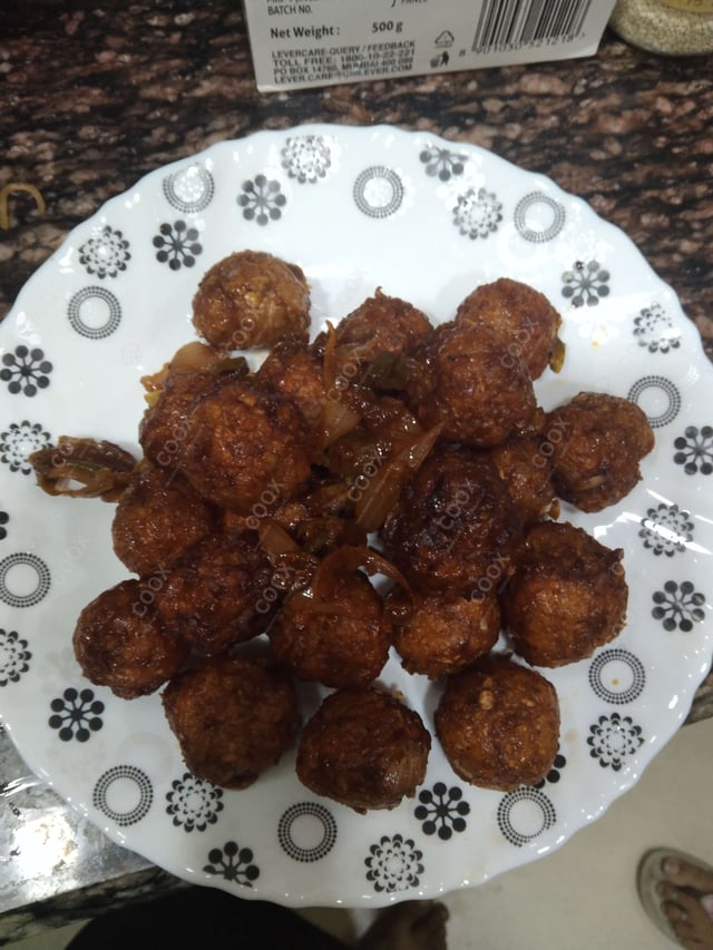 Delicious Dahi ke Kebab prepared by COOX