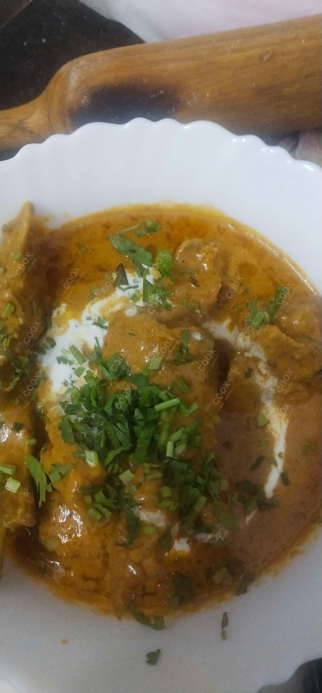 Delicious Chicken Tikka Masala prepared by COOX