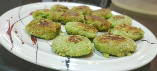 Delicious Hariyali Kebab prepared by COOX