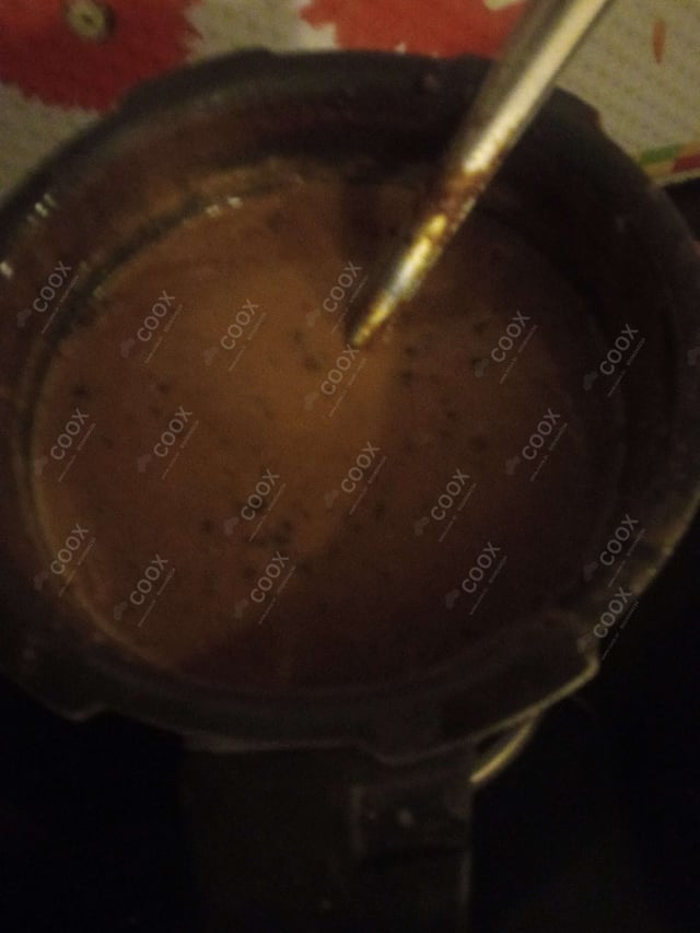 Delicious Dal Makhni prepared by COOX