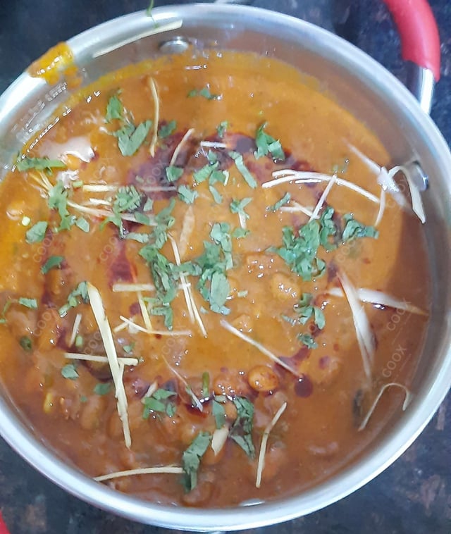 Delicious Rajma prepared by COOX