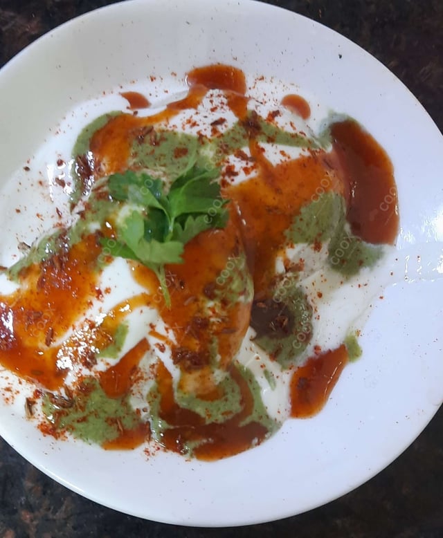 Delicious Aloo Tikki prepared by COOX