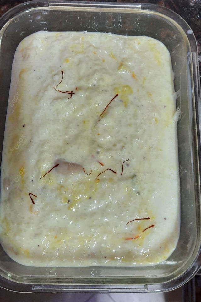 Delicious Kheer prepared by COOX