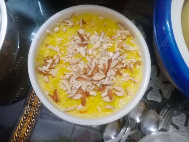 Delicious Kheer prepared by COOX