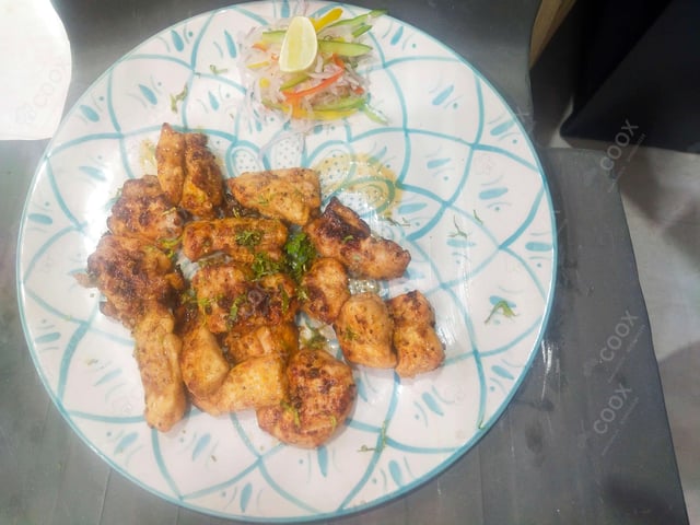 Delicious Chicken Tikka prepared by COOX