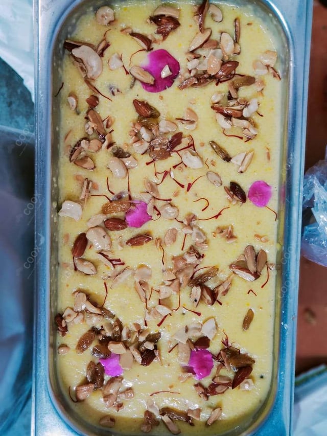 Delicious Phirni prepared by COOX