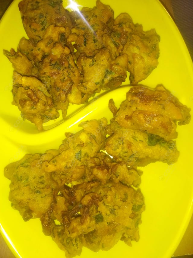 Delicious  Mix Pakode prepared by COOX