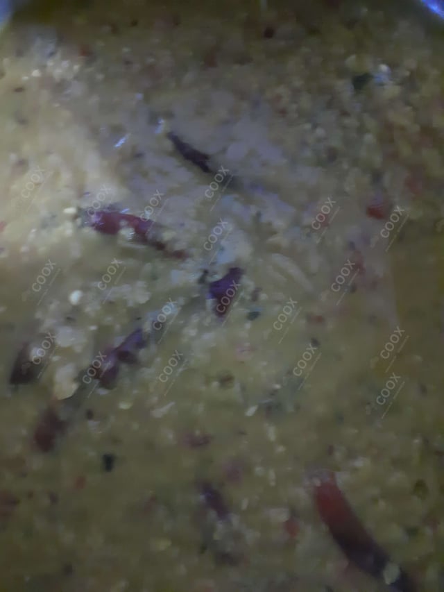 Delicious Dal Tadka prepared by COOX