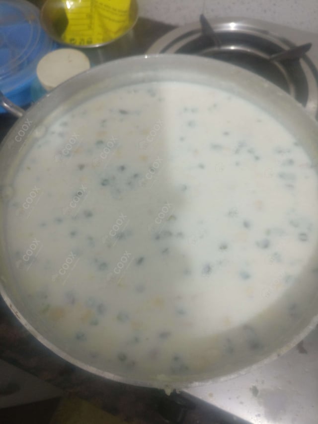 Delicious Phirni prepared by COOX